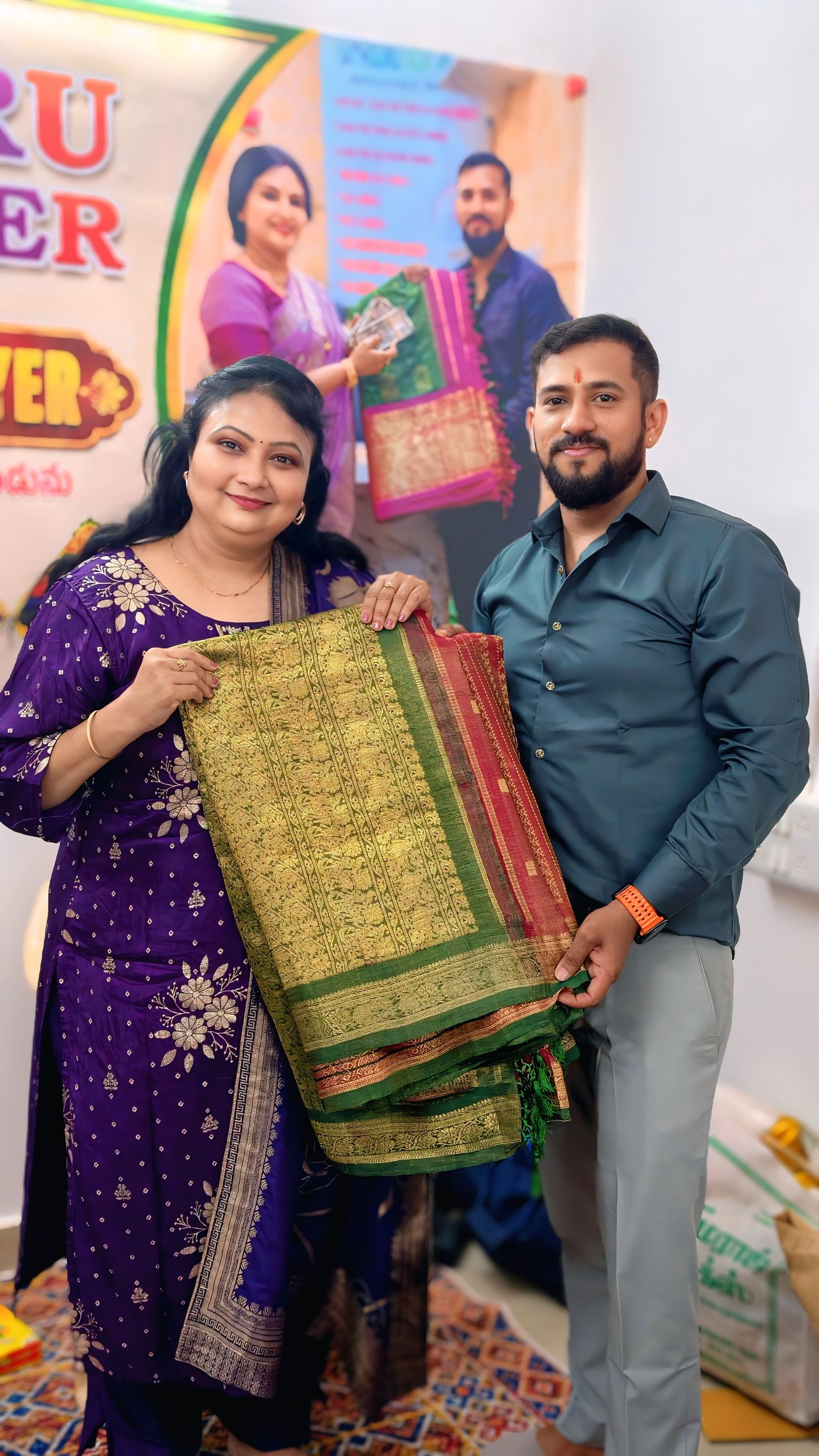Old Kanchipuram Pattu Saree Buyers in Hyderabad